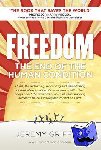 Griffith, Mr Jeremy - Freedom - The End of the Human Condition