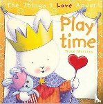 Moroney, Trace - The Things I Love About Playtime