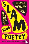 Merrill, Miles, Nozica, Narcisa - Slam Your Poetry