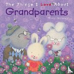 Moroney, Trace - The Things I Love About Grandparents