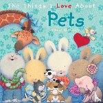 Moroney, Trace - The Things I Love About Pets