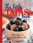 Murdoch Books Test Kitchen - The Little Tapas Book