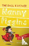Spratt, R.A. - Nanny Piggins and the Race to Power 8