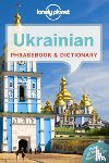 Lonely Planet, Pavlyshyn, Marko - Lonely Planet Ukrainian Phrasebook & Dictionary