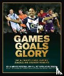 Hay, Roy - Games Goals Glory