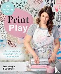 Davies, Lara, Wright, Jessie - Print Play