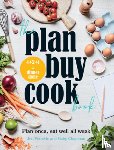 Chapman, Gaby, Petrovic, Jen - The Plan Buy Cook Book