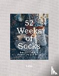 Laine - 52 Weeks of Socks - Beautiful Patterns for Year-round Knitting
