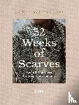 Laine - 52 Weeks of Scarves