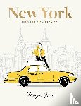 Hess, Megan - New York: Through a Fashion Eye