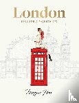 Hess, Megan - London: Through a Fashion Eye
