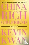 Kwan, Kevin - China Rich Girlfriend