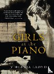 Lloyd, Virginia - Girls at the Piano