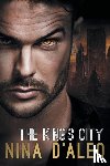 D'Aleo, Nina - The King's City: The Demon War Chronicles 3