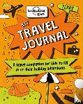 Lonely Planet Kids, Baxter, Nicola - Lonely Planet Kids My Travel Journal
