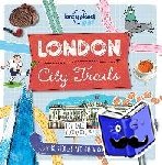 Lonely Planet Kids, Butterfield, Moira - Lonely Planet Kids City Trails - London