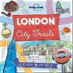 Dynamo Ltd, Moira Butterfield - City Trails - London