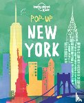 Lonely Planet Kids, Mansfield, Andy - Lonely Planet Kids Pop-up New York