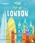 Lonely Planet Kids, Mansfield, Andy - Lonely Planet Kids Pop-up London
