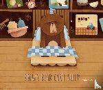 Cai, Yijun - Brown Bear Can't Sleep