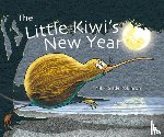 Slade Robinson, Nikki - The Little Kiwi's New Year