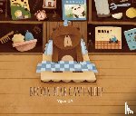 Cai, Yijun - Brown Bear Can't Sleep