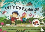 Wiedermann, Sue - Let's Go Exploring