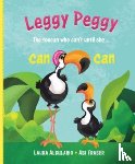 Albulario, Laura - Leggy Peggy