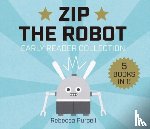 Purcell, Rebecca - Zip the Robot