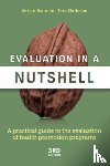 Bauman, Adrian, Nutbeam, Don - Evaluation in A Nutshell