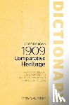 Kenny, Anna - Carl Strehlow's 1909 Comparative Heritage Dictionary: An Aranda, German, Loritja and Dieri to English Dictionary with Introductory Essays