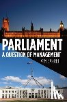Barrett, V. M. - Parliament: A Question of Management