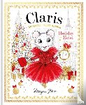 Hess, Megan - Claris: Holiday Heist