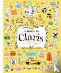 Hess, Megan - Where is Claris in New York!