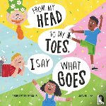 Barkla, Charlotte - From My Head to My Toes I Say What Goes