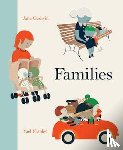 Godwin, Jane - Families