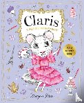 Hess, Megan - Claris: A Tres Chic Activity Book Volume #1