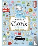 Hess, Megan - Where is Claris in London! - Claris: A Look-and-find Story!