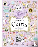 Hess, Megan - Where is Claris in Rome!