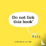 Ben-Barak, Idan - Do Not Lick This Book
