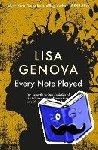 Genova, Lisa - Every Note Played
