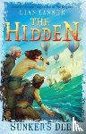 Tanner, Lian - Sunker's Deep: Hidden Series 2