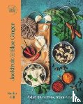 Gill, Sasha - Jackfruit and Blue Ginger