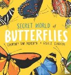 Meredith, Courtney Sina - Secret World of Butterflies
