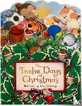 Moroney, Trace - The Twelve Days of Christmas