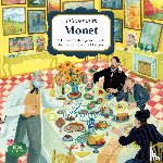 de Munain, Iratxe Lopez - Dinner with Monet