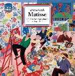de Munain, Iratxe Lopez - Dinner with Matisse