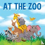 New Holland Publishers - At the Zoo