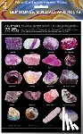 New Holland Publishers - Gemstones, Minerals & Rocks - Id Chart