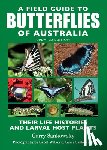 Sankowsky, Garry, Walker, Geoff - A Field Guide to Butterflies of Australia